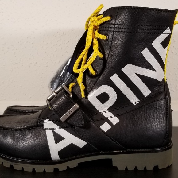 Polo hi tech boots Clearance